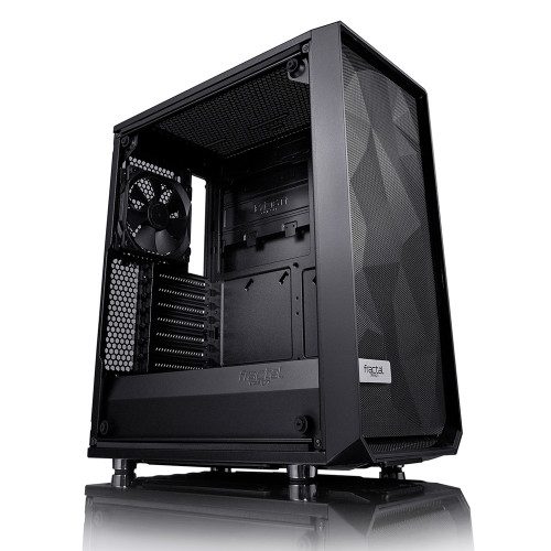 Fractal Design Meshify C Midi Tower Negro - Imagen 11
