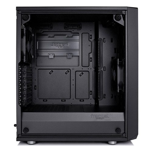 Fractal Design Meshify C Midi Tower Negro - Imagen 15