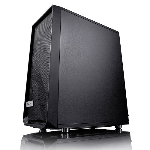 Fractal Design Meshify C Midi Tower Negro - Imagen 3