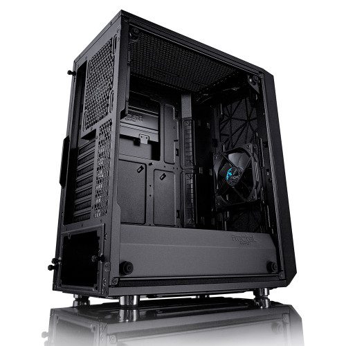 Fractal Design Meshify C Midi Tower Negro - Imagen 5