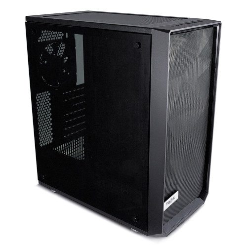 Fractal Design Meshify C Midi Tower Negro - Imagen 6