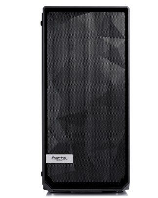 Fractal Design Meshify C Midi Tower Negro - Imagen 7