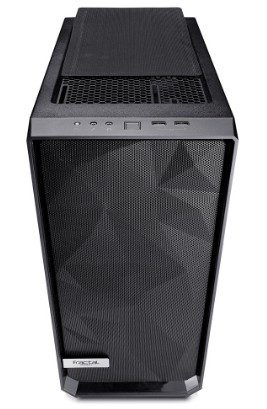 Fractal Design Meshify C Midi Tower Negro - Imagen 9