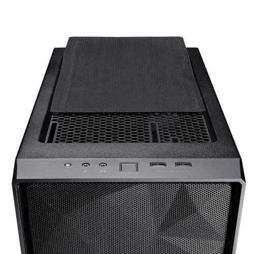 Fractal Design Meshify C Midi Tower Negro - Imagen 10