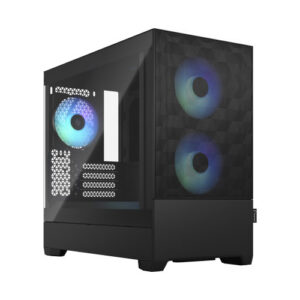 Fractal Design Pop Mini Air Negro 7340172703600 | P/N: FD-C-POR1M-06 | Ref. Artículo: 1354363