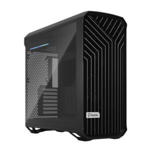 Fractal Design Torrent Negro 7340172702283 | P/N: FD-C-TOR1A-01 | Ref. Artículo: 1343320
