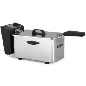 Freidora Orbegozo FDR 35/ 2000W/ Capacidad 3.5L 8436044523496 15254 ORB-PAE-FRE FDR 35