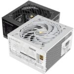 Fuente de Alimentación Mars Gaming MPB1000SI/ 1000W/ Ventilador 12cm/ 80 Plus Gold 8435693110651 MPB1000SIW TAC-FUENTE MPB1000SI WH