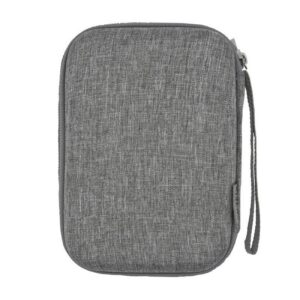 Funda para Disco Externo de 2.5" Aisens ASBG-005-GR/ Gris 8436574708059 ASBG-005-GR AIS-FUNDA ASBG-005-GR