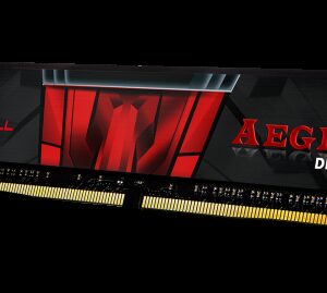 G.Skill Aegis F4-3200C16S-8GIS módulo de memoria 8 GB 1 x 8 GB DDR4 288-pin DIMM 4713294224378 | P/N: F4-3200C16S-8GIS | Ref. Artículo: 1406607