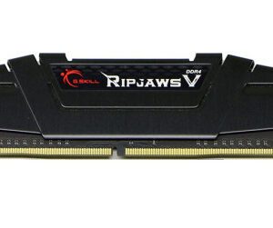 G.Skill Ripjaws V F4-3200C16D-16GVKB módulo de memoria 16 GB 2 x 8 GB DDR4 288-pin DIMM 4719692004970 | P/N: F4-3200C16D-16GVKB | Ref. Artículo: 1406611