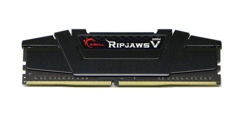 G.Skill Ripjaws V F4-3200C16D-16GVKB módulo de memoria 16 GB 2 x 8 GB DDR4 288-pin DIMM 4719692004970 | P/N: F4-3200C16D-16GVKB | Ref. Artículo: 1406611