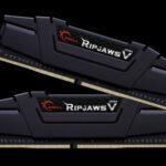 G.Skill Ripjaws V F4-3200C16D-32GVK módulo de memoria 32 GB 2 x 16 GB DDR4 288-pin DIMM 4719692007018 | P/N: F4-3200C16D-32GVK | Ref. Artículo: 1406613