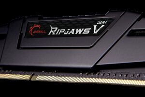 G.Skill Ripjaws V F4-3200C16S-16GVK módulo de memoria 16 GB 1 x 16 GB DDR4 288-pin DIMM 4719692007506 | P/N: F4-3200C16S-16GVK | Ref. Artículo: 1406612