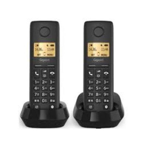 GIGASET BASIC 100 DUO 4255781905624 | P/N: L36852-H3206-D201 | Ref. Artículo: 1403827