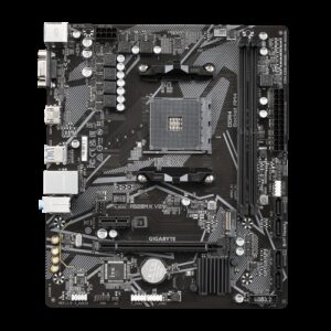 Gigabyte A520M K V2 placa base AMD A520 Zócalo AM4 micro ATX 4719331852771 | P/N: A520M K V2 1.0 | Ref. Artículo: 1369581