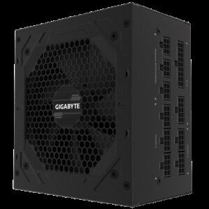 Gigabyte P750GM unidad de fuente de alimentación 750 W 20+4 pin ATX ATX Negro 4719331551759 | P/N: GP-P750GM | Ref. Artículo: 1337191