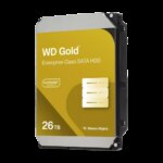 HD WD INTERNO DESKTOP ENTERPRISE  26TB 3.5  SATA WD GOLD  - WD261KRYZ 0718037904948 | P/N: WD261KRYZ | Ref. Artículo: 1391092