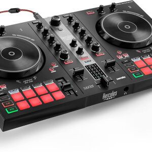 HERCULES CONSOLA DJ INPULSE 300 MK2 3362934746445 | P/N: 4780944 | Ref. Artículo: 1360138