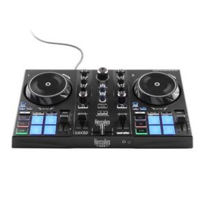 HERCULES DJ CONTROL INPULSE 200 MK3 WW 3362934747817 | P/N: 4781119 | Ref. Artículo: 1409014