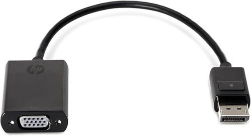 HP Adaptador DisplayPort a VGA 0888182296707 | P/N: F7W97AA | Ref. Artículo: 1403957