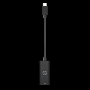 HP Adaptador USB-C a RJ45 G2 0196188549902 | P/N: 4Z527AA | Ref. Artículo: 1403955