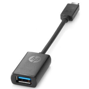 HP Adaptador USB-C a USB 3.0 0889296960027 | P/N: N2Z63AA#AC3 | Ref. Artículo: 1403960