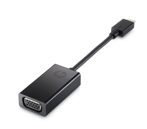 HP Adaptador USB-C a VGA 0889894098108 | P/N: N9K76AA | Ref. Artículo: 1404789