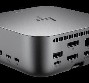 HP Base de acoplamiento Thunderbolt 4 Ultra de 280 W G6 0198701752547 | P/N: AW5M5UT | Ref. Artículo: 1404783