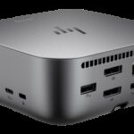 HP Base de acoplamiento Thunderbolt 4 de 100 W G6 0198415233004 | P/N: 9X472UT | Ref. Artículo: 1404784