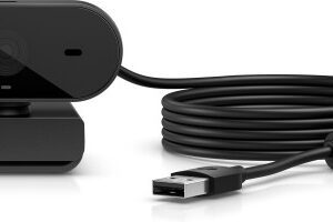 HP Cámara web 320 FHD 0196188941430 | P/N: 53X26AA#ABB | Ref. Artículo: 1404071