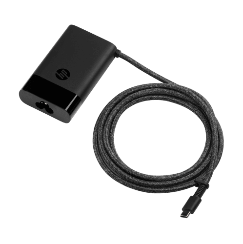 HP Cargador para portátil USB-C de 65 W 0198122960866 | P/N: 671R3UT#ABB | Ref. Artículo: 1403972