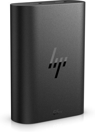 HP Cargador para portátil de con USB-C GaN de 65 W - Imagen 3