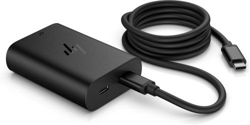 HP Cargador para portátil de con USB-C GaN de 65 W - Imagen 4