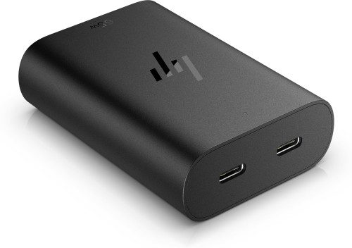 HP Cargador para portátil de con USB-C GaN de 65 W - Imagen 7