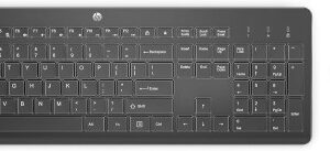 HP Combo de teclado y ratón inalámbricos 230 0195122117856 | P/N: 18H24AA#ABE | Ref. Artículo: 1404026