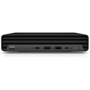 HP Elite Mini 800 G9 Intel® Core™ i5 i5-14500 16 GB DDR5-SDRAM 512 GB SSD Windows 11 Pro Mini PC Negro 0198415412287 | P/N: 622X2ET | Ref. Artículo: 1404463