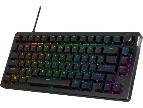 HP HYPERX ALLOY RISE 75 - GAMING KEYBOARDS - 7G7A4AA#ABE - Imagen 2