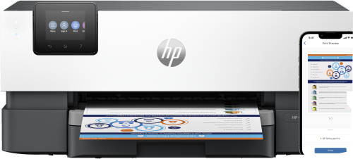HP IMPRESORA OFFICCJET PRO 9110B (SOLO IMPRESORA) 0196786896392 | P/N: 5A0S3B | Ref. Artículo: 1375194