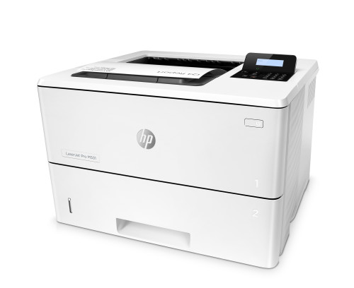HP LaserJet Pro M501dn, Estampado, Impresión a dos caras - Imagen 4