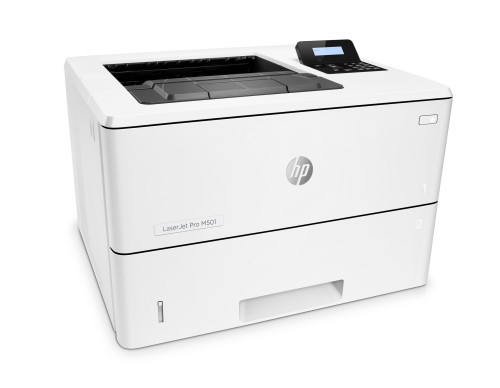 HP LaserJet Pro M501dn, Estampado, Impresión a dos caras - Imagen 5