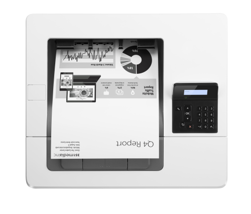 HP LaserJet Pro M501dn, Estampado, Impresión a dos caras - Imagen 8