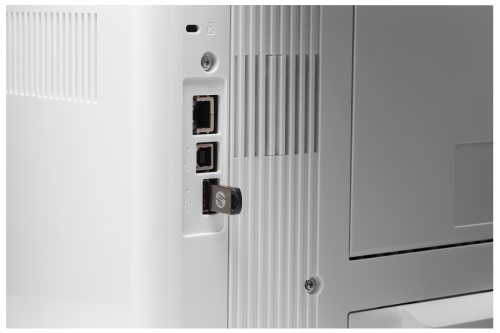 HP LaserJet Pro M501dn, Estampado, Impresión a dos caras - Imagen 9