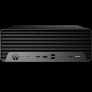 HP Pro 400 G9 Intel® Core™ i5 i5-12500 16 GB DDR4-SDRAM 512 GB SSD Windows 11 Pro SFF PC Negro 0197961980127 | P/N: 9M8J0AT | Ref. Artículo: 1404500