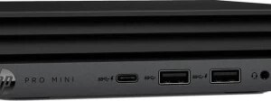 HP Pro Mini 400 G9 Intel® Core™ i5 i5-12500T 16 GB DDR4-SDRAM 512 GB SSD Windows 11 Pro Mini PC Negro 0197961968477 | P/N: 9M926AT | Ref. Artículo: 1404460