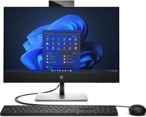 5 cm (23.8") 1920 x 1080 Pixeles PC todo en uno 16 GB DDR5-SDRAM 512 GB SSD Windows 11 Pro Negro ALL IN ONE HP PROONE 440 G9 AIO I7-14700T 16GB/512GB PC 0198701306689 | P/N: A54WQET | Ref. Artículo: 1404961 5 cm (23.8") 1920 x 1080 Pixeles PC todo en uno 16 GB DDR5-SDRAM 512 GB SSD Windows 11 Pro Negro 0198701306689 | P/N: A54WQET | Ref. Artículo: 1404961