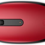 HP Ratón Bluetooth 240 rojo 0195908877721 | P/N: 43N05AA#ABB | Ref. Artículo: 1404055