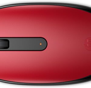HP Ratón Bluetooth 240 rojo 0195908877721 | P/N: 43N05AA#ABB | Ref. Artículo: 1404055