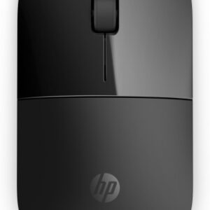 HP Ratón inalámbrico negro Z3700 0889894813145 | P/N: V0L79AA#ABB | Ref. Artículo: 1404128