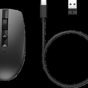 HP Ratón silencioso recargable 710 0196548822683 | P/N: 6E6F2AA#ABB | Ref. Artículo: 1404080